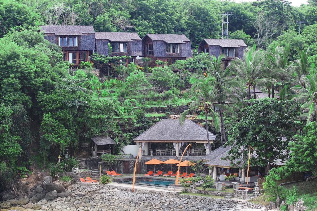 Villa Trevally Nusa Lembongan  Ngoại thất bức ảnh